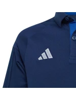 Dětské bavlněné tričko Tiro 23 Competition námořnická modrá model 21955319 - ADIDAS