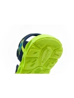 Sandály Skechers Jr 400102N/NVLM