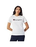 Champion SS Tee W 117534 WW001 Tričko Champion SS Tee W 117534 WW001 Tričko