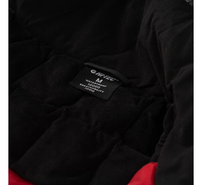 Zateplená bunda Hi-Tec Helten M 92800621388 Zateplená bunda Hi-Tec Helten M 92800621388