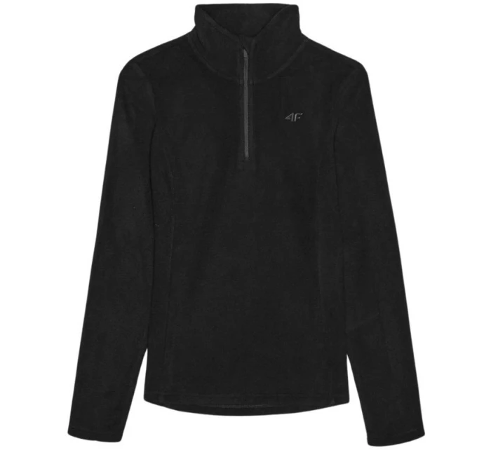 Fleecová mikina 4F W 4FWAW24UFLEF048 20S