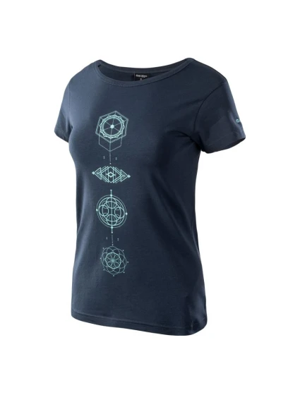 Dámské tričko LADY model 21356745 - Hi-Tec