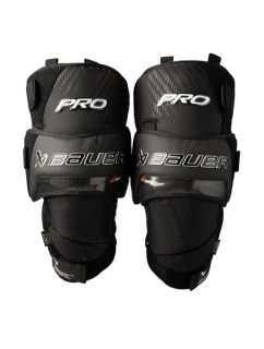 Brankářské chrániče kolen Bauer Pro 1064956