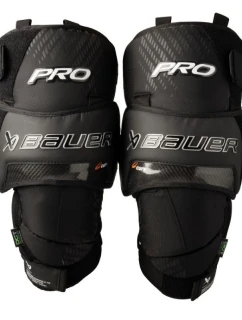Brankářské chrániče kolen Bauer Pro 1064956
