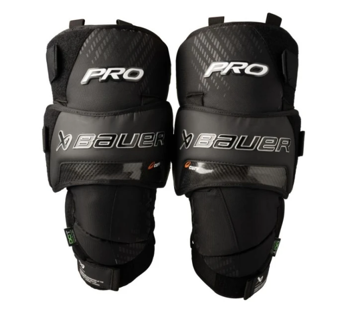 Brankářské chrániče kolen Bauer Pro 1064956 Brankářské chrániče kolen Bauer Pro 1064956