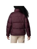 Columbia Puffect II Full Zip Jacket 2090291607 Purple L