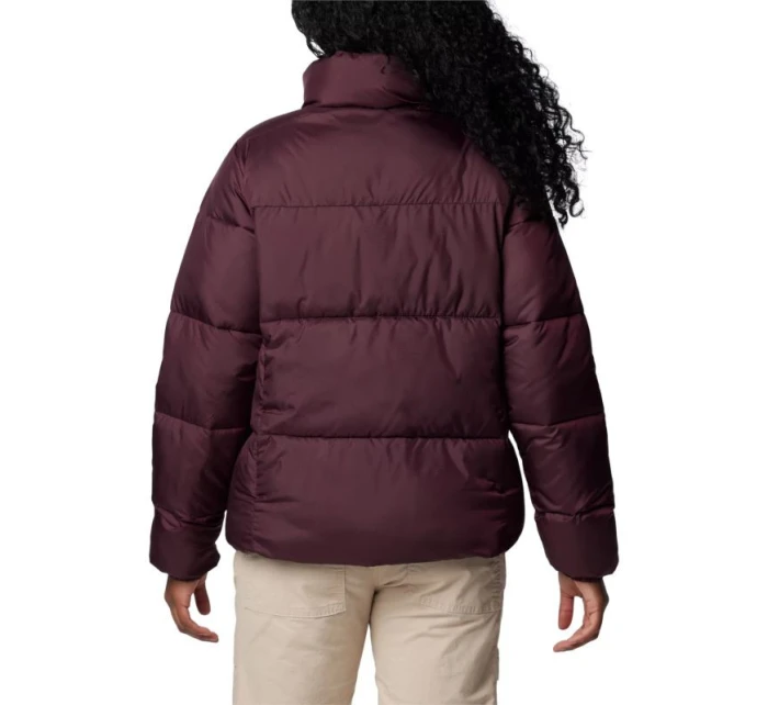 Columbia Puffect II Full Zip Jacket 2090291607 Purple L