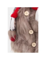 Slavnostní dekorativní sobi 62-67CM dětské