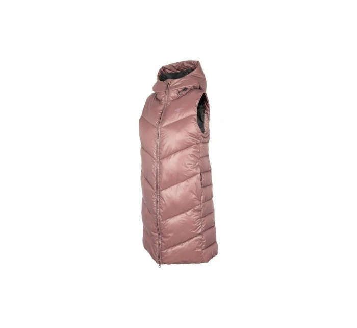 Dámská vesta W H4Z22-KUDP006 - 4F