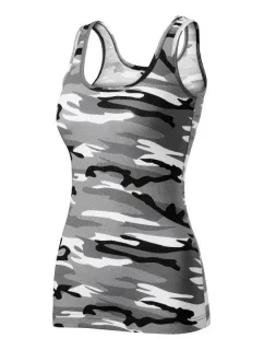 Tričko Top Triumph Camo W model 18009430 - Malfini