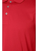 Daiber JN 720 Pánské funkční polo 02.0720 red Daiber JN 720 Pánské funkční polo 02.0720 red