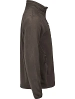 Tee Jays TJ 9130 Pánská fleecová bunda "Trail" 18.9130 earth Tee Jays TJ 9130 Pánská fleecová bunda "Trail" 18.9130 earth