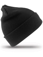 RC Pletená čepice 28. black model 22424936 - Result Headwear