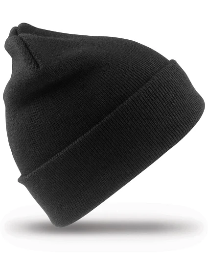 RC Pletená čepice 28. black model 22424936 - Result Headwear