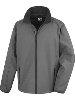 R Pánská 2vrstvá softshell bunda "Printable" 30. model 22428161 - Result