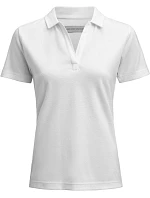 James Harvest Scarsdale Polo Women Dámské piqué polo z těžké bavlny 62.2504 white James Harvest Scarsdale Polo Women Dámské piqué polo z těžké bavlny 62.2504 white