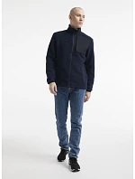 Craft Corporate ADV Pile Fleece Jacket M Pánská fleecová bunda Sherpa 81.2220 blaze/black Craft Corporate ADV Pile Fleece Jacket M Pánská fleecová bunda Sherpa 81.2220 blaze/black