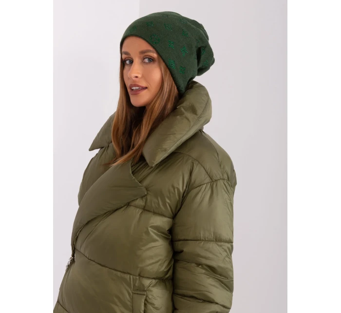 AT CZ 2325 cap.96 tmavě zelená