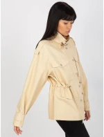 Kurtka EM KR model 21127103 jasny beżowy - FPrice