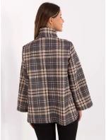 Płaszcz IT PL  czarny model 21717707 - FPrice