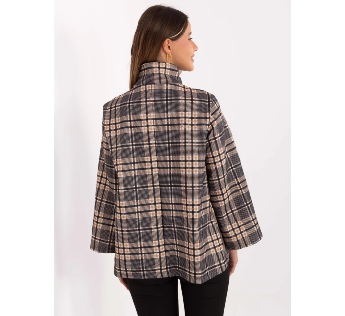 Płaszcz IT PL  czarny model 21717707 - FPrice