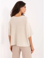 Jumper IT SW 2202.52 světle béžový Jumper IT SW 2202.52 světle béžový