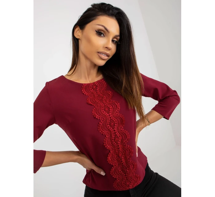 Halenka LK BZ 506524.43P kaštanová