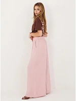 Kalhoty MI SP 2563.02 světle růžové Kalhoty MI SP 2563.02 světle růžové