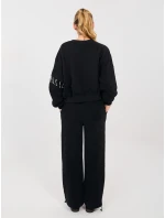 Tepláky NS DR NS26101.12 černé