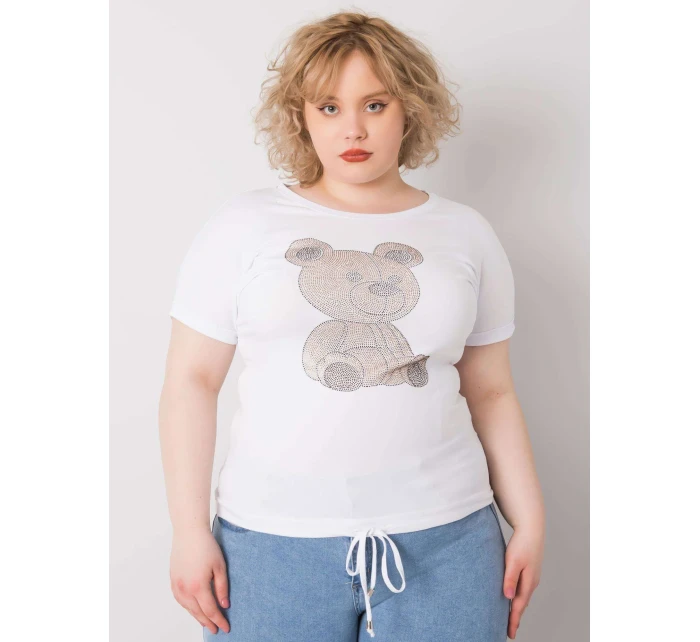 Halenka RV BZ 6428.47 bílé