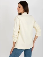 Bunda TW ZT BI 1071.15 světle béžová