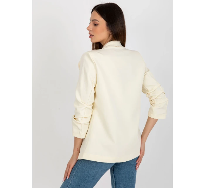 Bunda TW ZT BI 1071.15 světle béžová