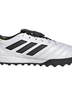 Pánské sportovní boty Copa Gloro TF GZ2524 Bílo-černá se zelenou - Adidas