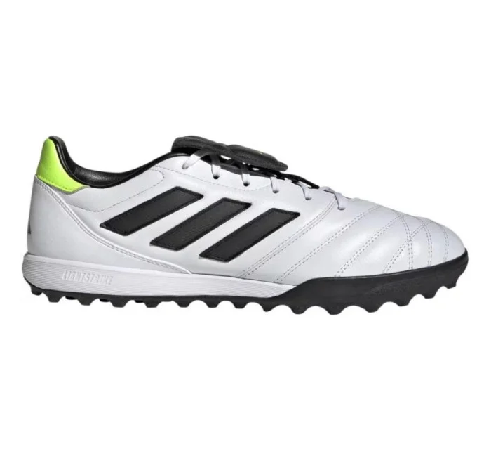 Pánské sportovní boty Copa Gloro TF GZ2524 Bílo-černá se zelenou - Adidas