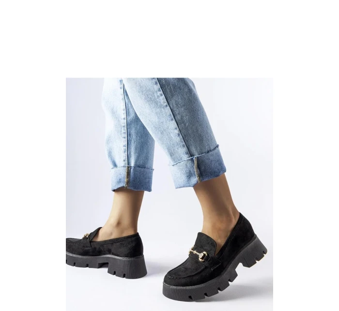 Mokasiny model 207679 Solea Mokasiny model 207679 Solea