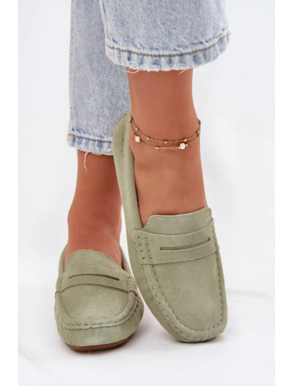 Mokasiny model 212161 Step in style Mokasiny model 212161 Step in style