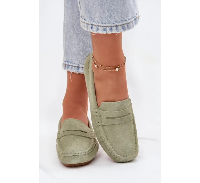 Mokasiny model 212161 Step in style Mokasiny model 212161 Step in style