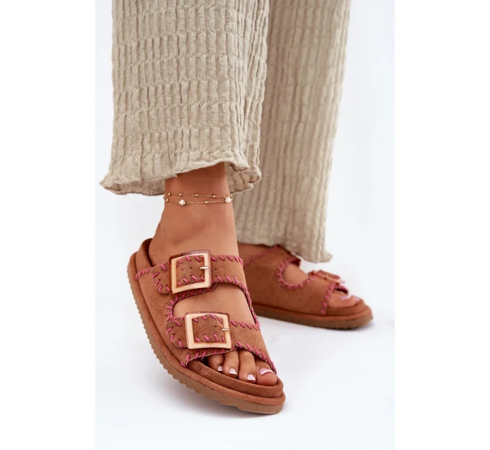 Pantofle  model 213957 Step in style