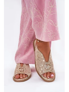 Sandály  model 215707 Step in style