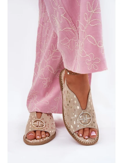 Sandály  model 215707 Step in style