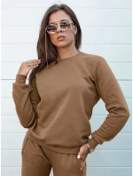 Dámská mikina FASHION II hnědá Dstreet model 21978587 - FashionStreet Dámská mikina FASHION II hnědá Dstreet model 21978587 - FashionStreet