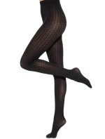 Dámské punčocháče 148 Loretta black - GATTA