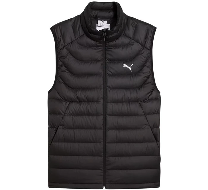 Pánská vesta Down Vest black 01 pánské model 21392153 - Puma Pánská vesta Down Vest black 01 pánské model 21392153 - Puma