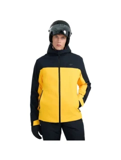 Pánská lyžařská bunda oranžová WAW25TTJA 70S pánské model 21720642 - 4F