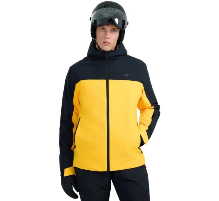 Pánská lyžařská bunda oranžová WAW25TTJA 70S pánské model 21720642 - 4F Pánská lyžařská bunda oranžová WAW25TTJA 70S pánské model 21720642 - 4F