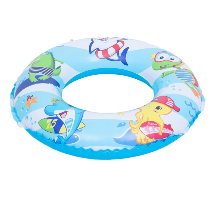 ANIMAL SWIMMING WHOLE 60CM 35450 dětské