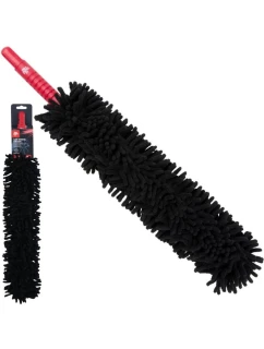 KARTÁČ NA MYTÍ AUT PRUŽNÝ ŽINYLKOVÝ 58CM DIRT DEVIL