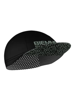 Biemme letní čepice černá