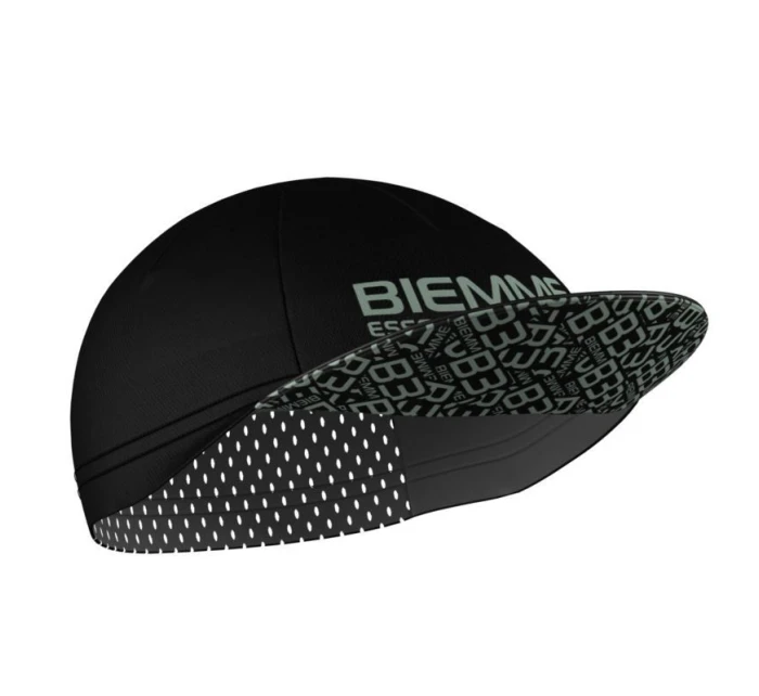Biemme letní čepice černá