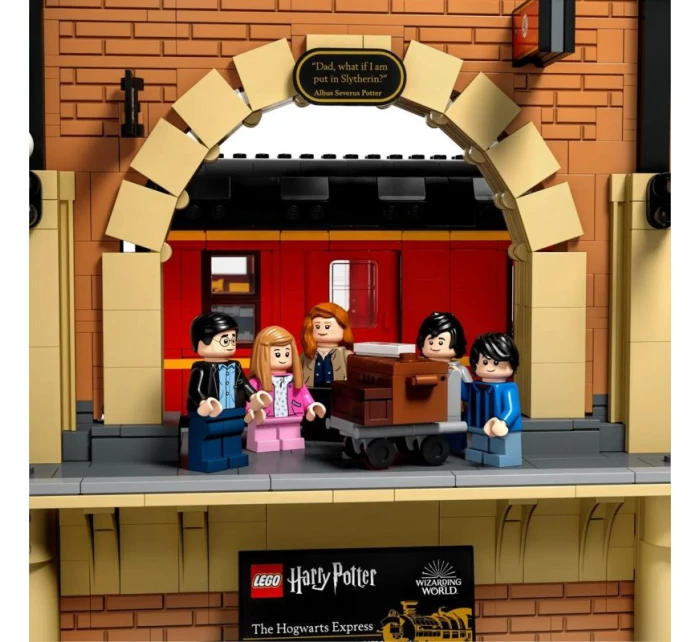 LEGO Harry   - edice model 21864147